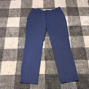Under Armour Men's Navy Chinos